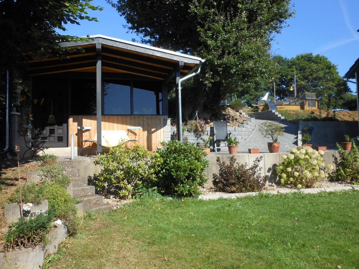 Ferienwohnung Am Eifelsteig, Golbach Kall Exterior foto