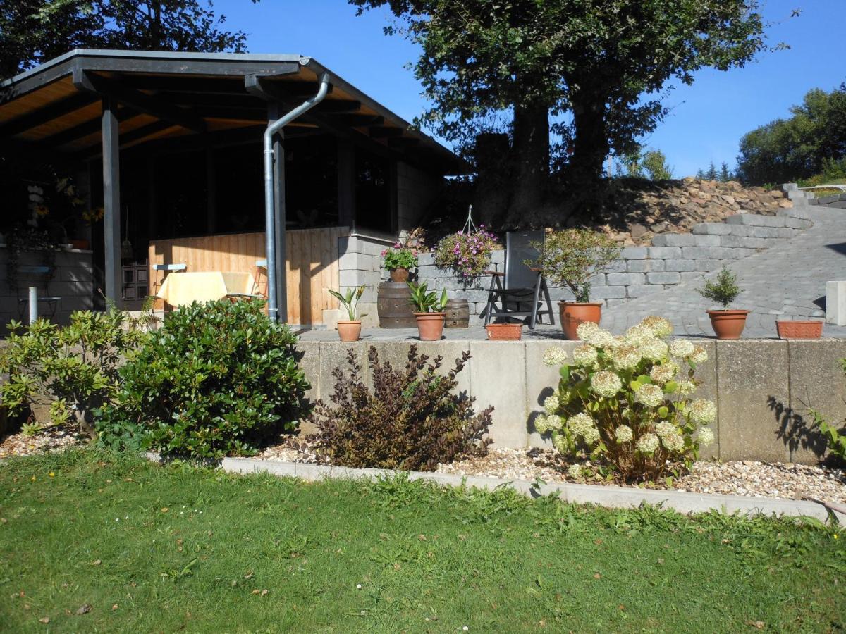 Ferienwohnung Am Eifelsteig, Golbach Kall Exterior foto
